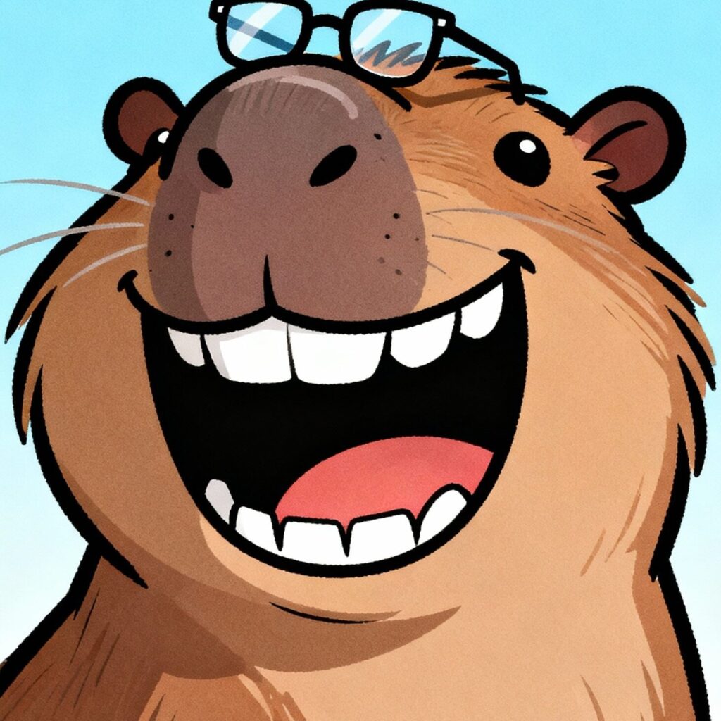 Sobre mim 2026 - Capivara AI Dev